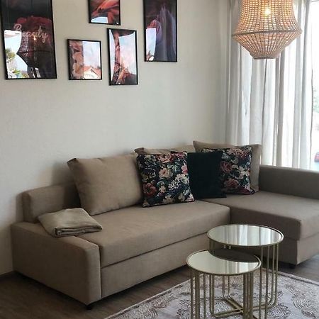 Ferienwohnung Rosengarten In 테트낭 외부 사진