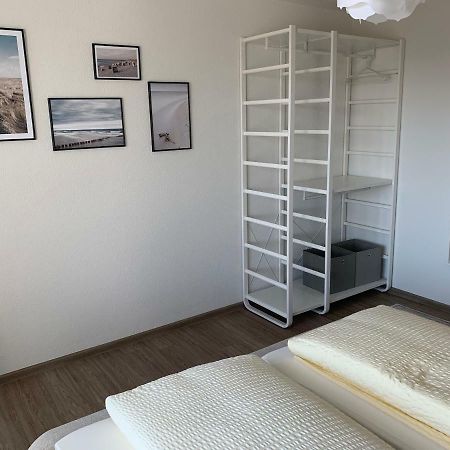Ferienwohnung Rosengarten In 테트낭 외부 사진