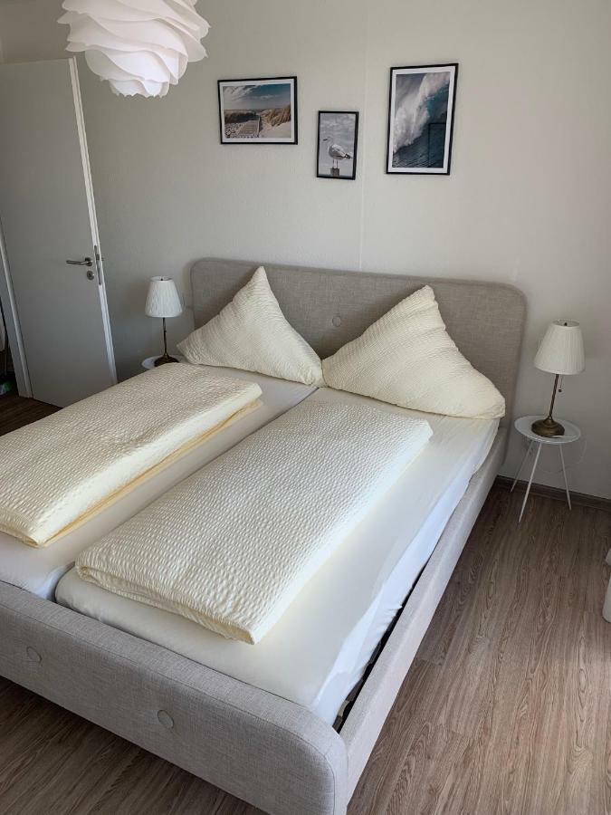 Ferienwohnung Rosengarten In 테트낭 외부 사진