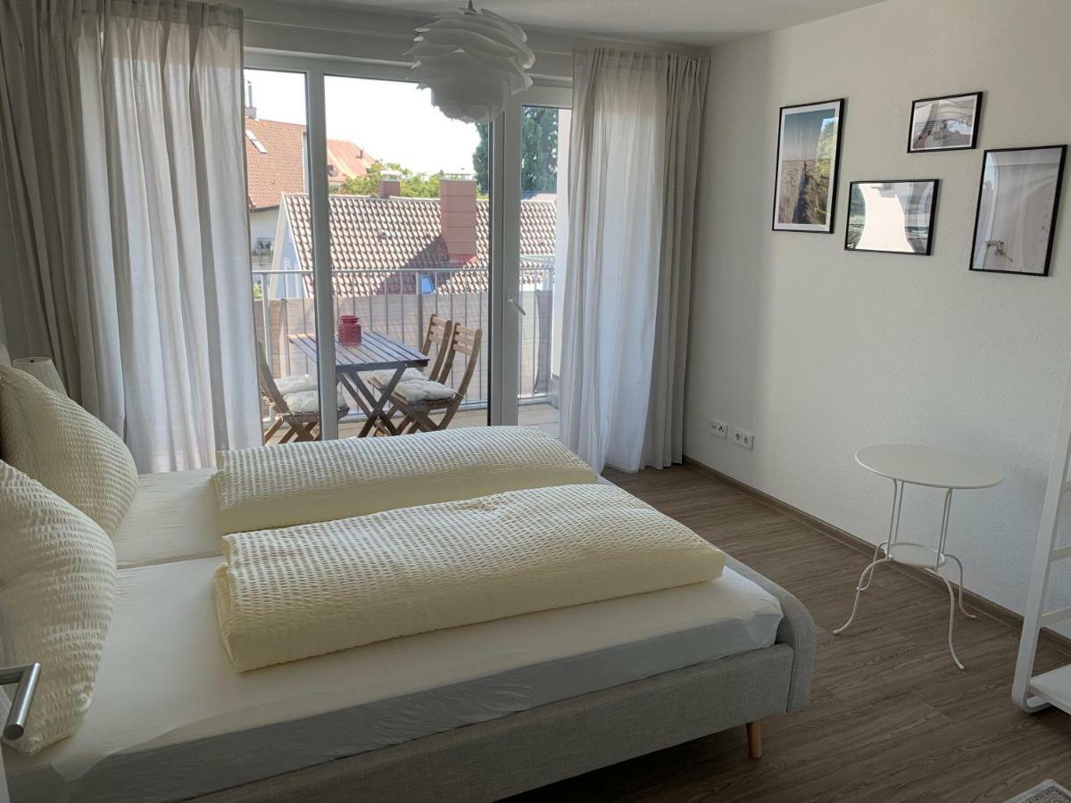 Ferienwohnung Rosengarten In 테트낭 외부 사진
