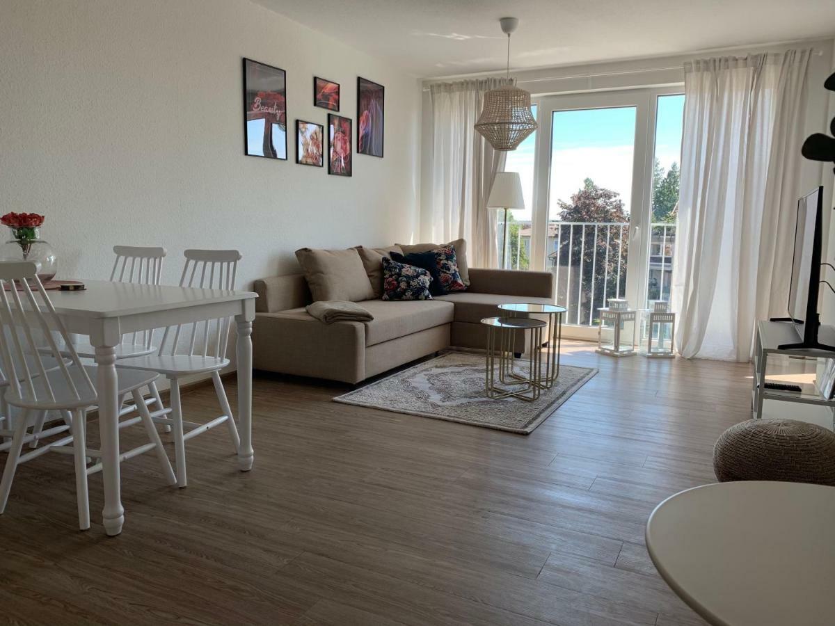 Ferienwohnung Rosengarten In 테트낭 외부 사진