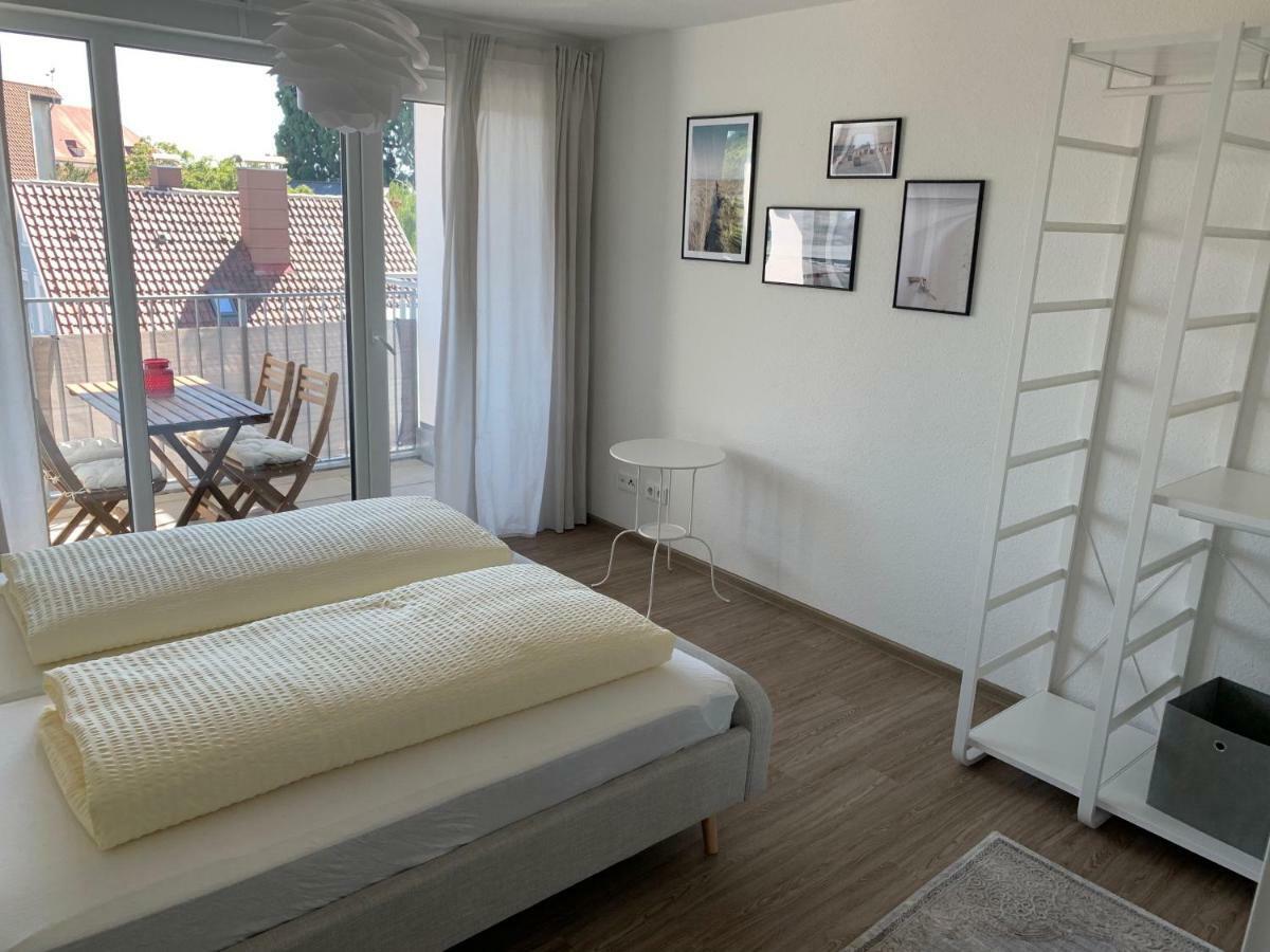Ferienwohnung Rosengarten In 테트낭 외부 사진